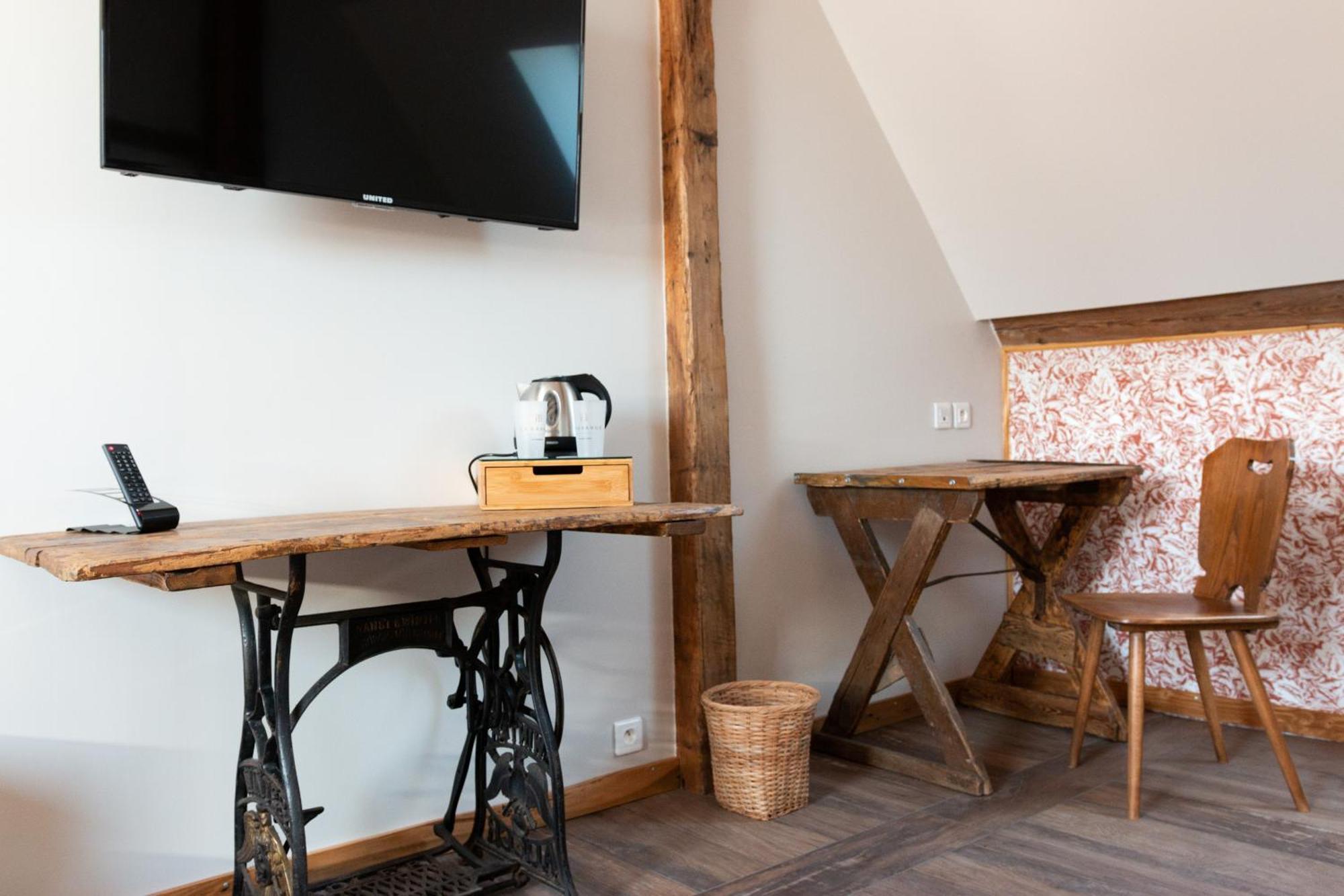 Domaine La Grange Ungersheim - Chambres D'Hotes L'Inspiration Екстер'єр фото
