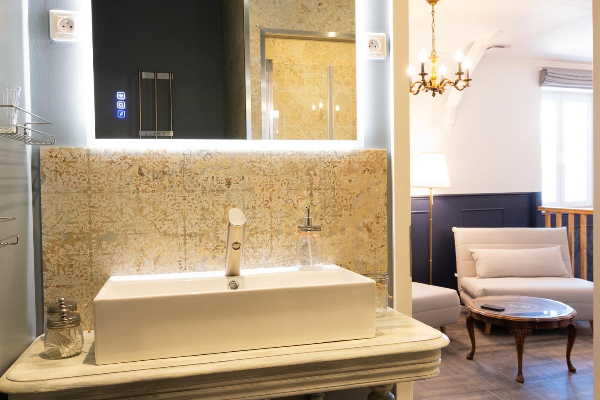 Domaine La Grange Ungersheim - Chambres D'Hotes L'Inspiration Екстер'єр фото