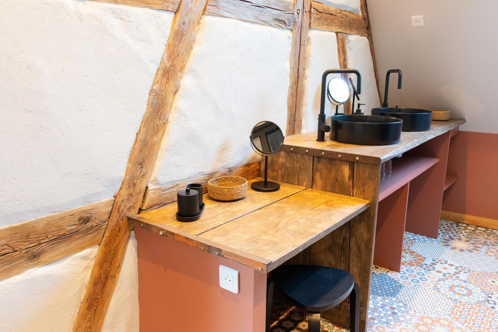 Domaine La Grange Ungersheim - Chambres D'Hotes L'Inspiration Екстер'єр фото