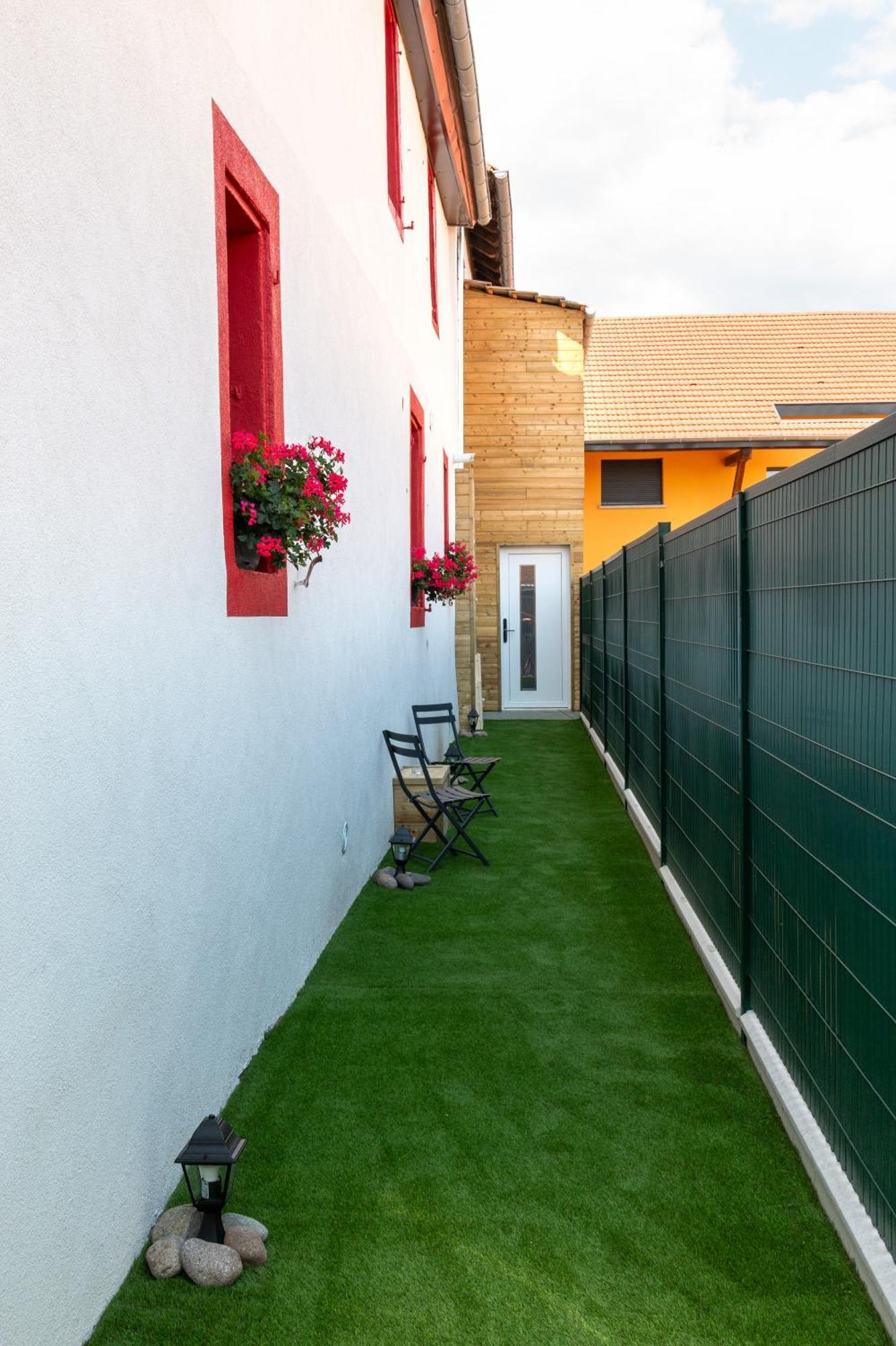 Domaine La Grange Ungersheim - Chambres D'Hotes L'Inspiration Екстер'єр фото
