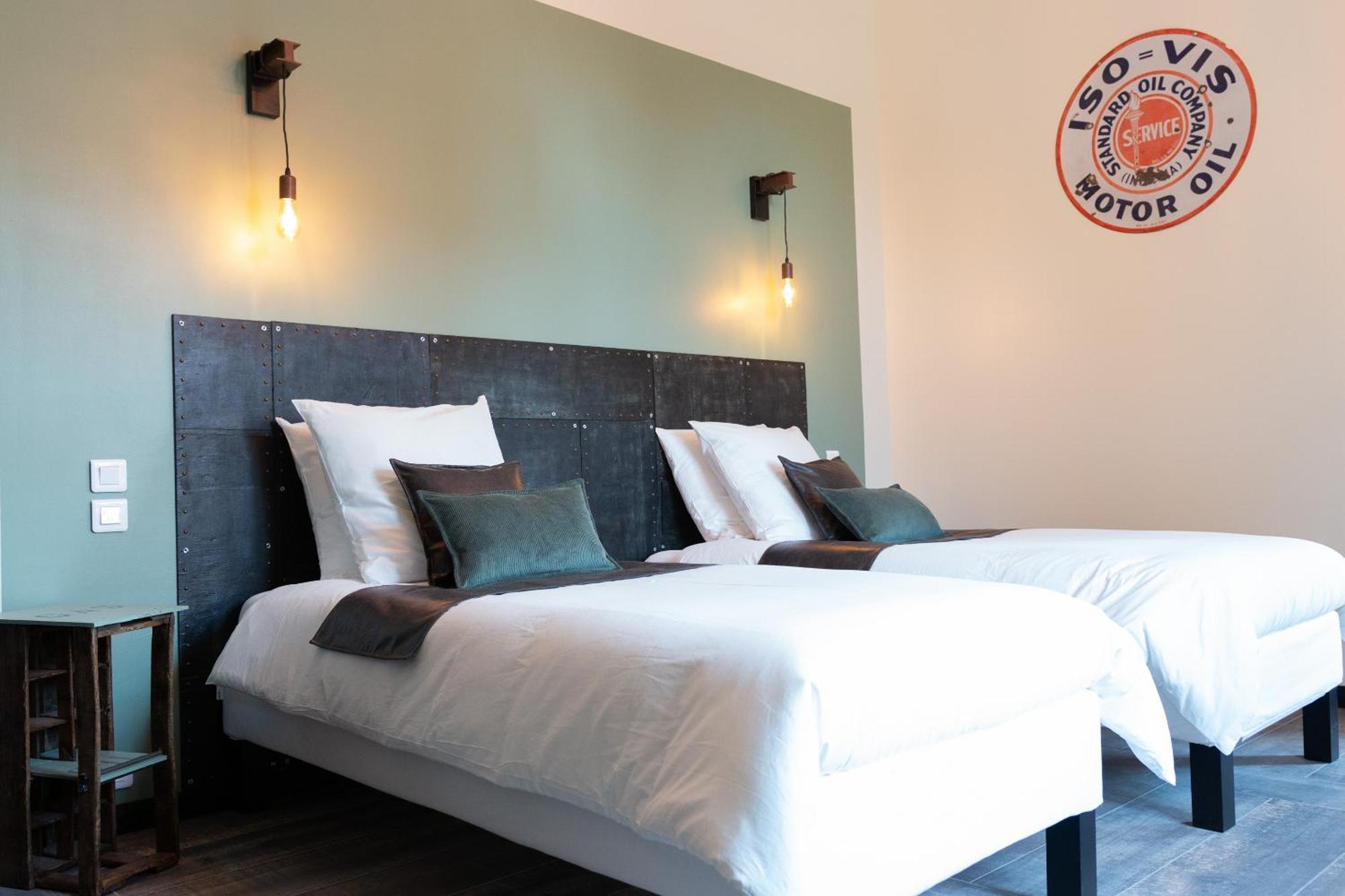 Domaine La Grange Ungersheim - Chambres D'Hotes L'Inspiration Екстер'єр фото