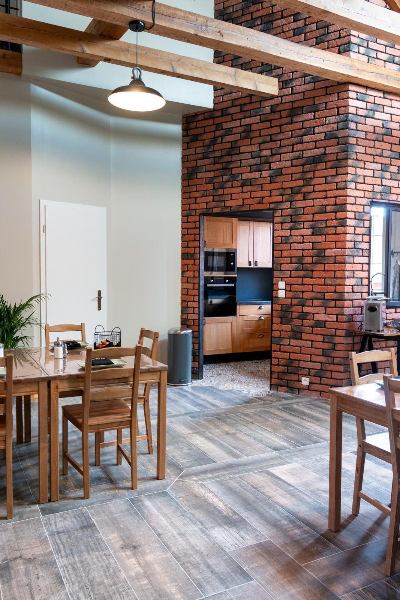 Domaine La Grange Ungersheim - Chambres D'Hotes L'Inspiration Екстер'єр фото